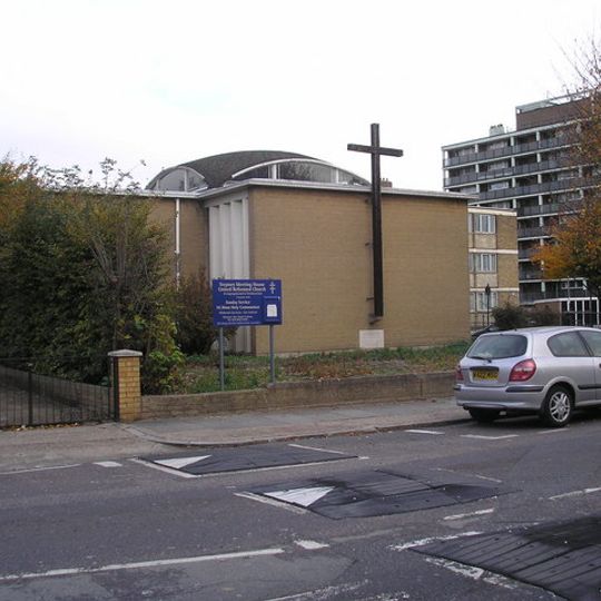 Stepney Meeting House