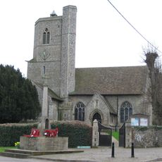 Parish Church of St Mary and the Holy Ghost in Heaven