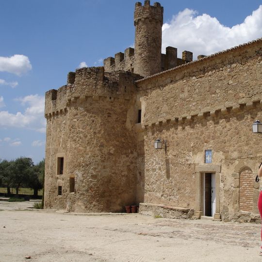 Castillo de las Arguijuelas de Abajo