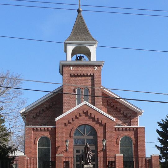St. Benedict's Catholic Church