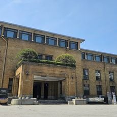 대전 충청남도청 구 본관