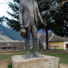 Statue of Evangelos Averof - Tositsas, Metsovo