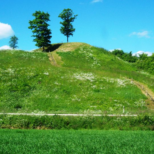 Piepalių piliakalnis