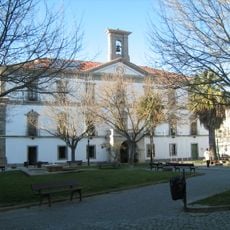Edifício dos Paços do Concelho do Fundão