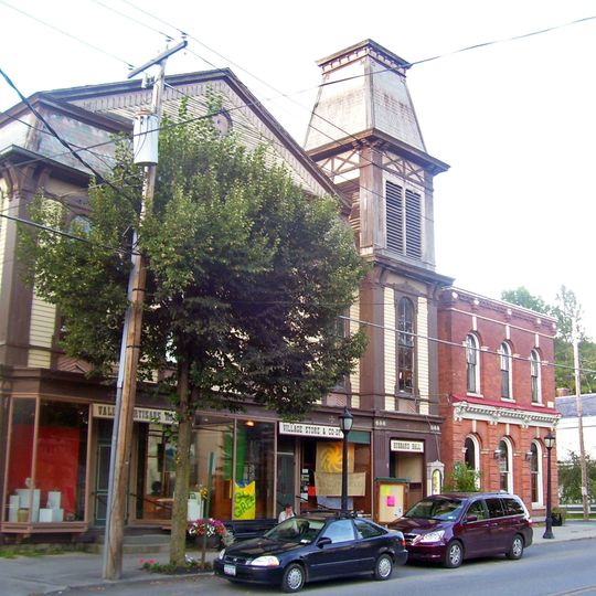 Cambridge Historic District