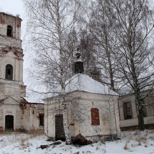 Trinity Church, Lyubegoshchi
