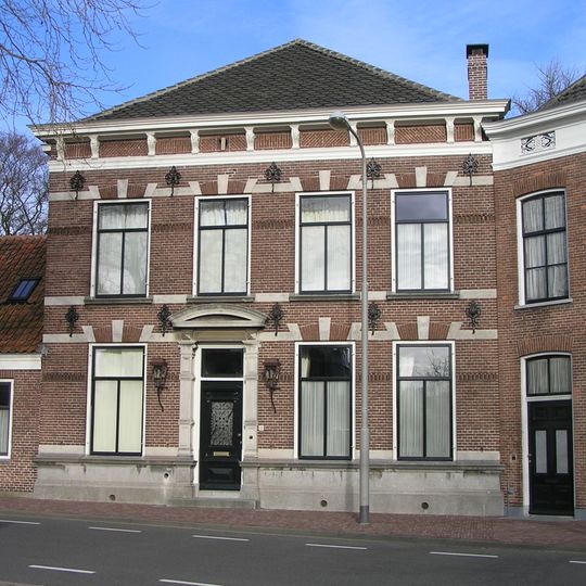 Albert Joachimikade 13, Goes