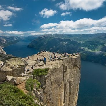 Visiter la Norvège : fjords, aurores boréales et nature du Grand Nord