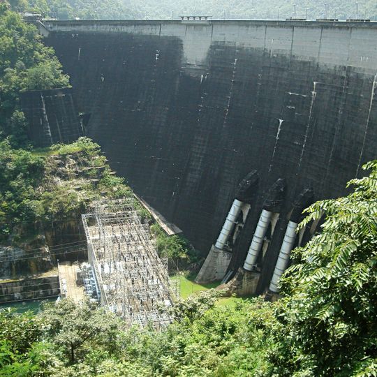 Bhumibol Dam