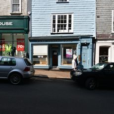21 And 21A, High Street