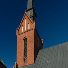 Our Lady, Star of the Sea church in Świnoujście