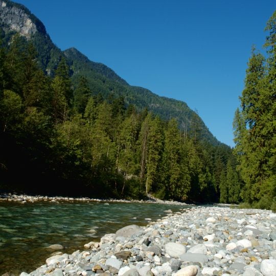 Coquihalla River