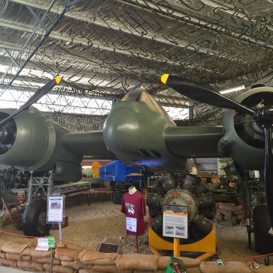 Moorabbin Air Museum