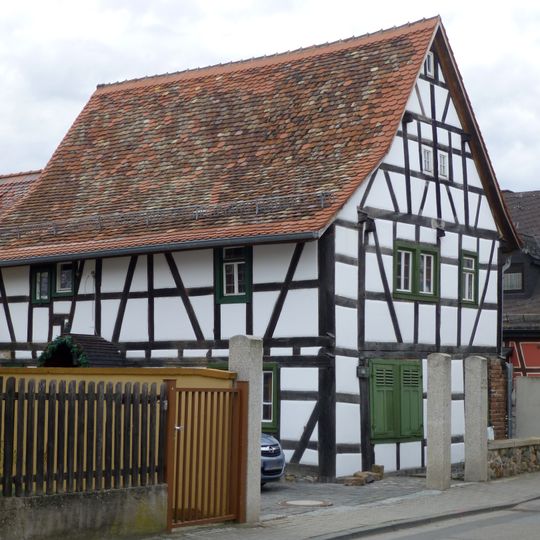 Haus Rohrheimer Straße 58