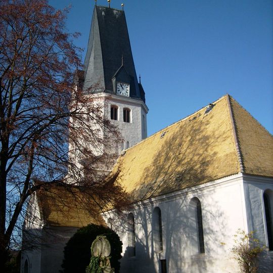 Kirche Wiedemar
