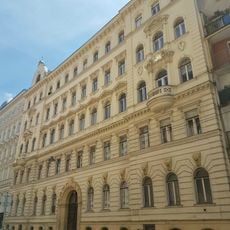 Zinshaus Große Pfarrgasse 28-30