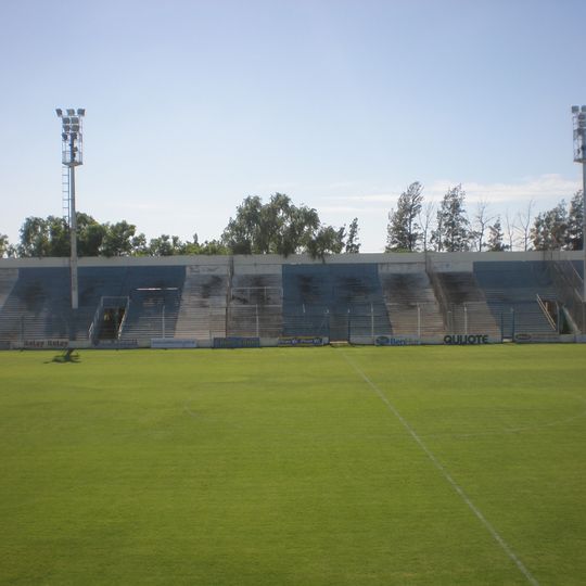Estadio Parque Barrio Ilolay