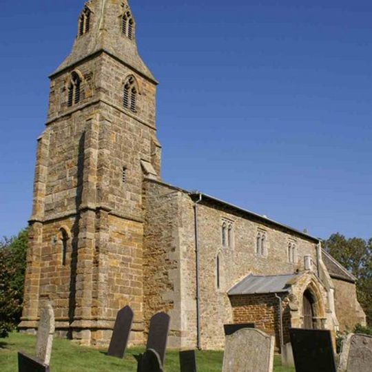 St Botolph's Church, Wardley