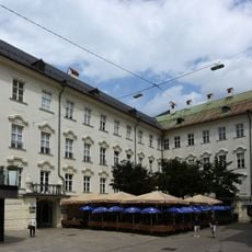 Adeliges Damenstift, Innsbruck