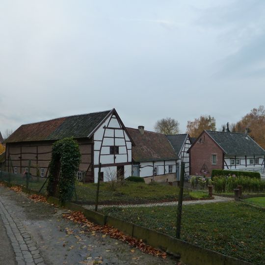 Graafstraat 16, Schin op Geul