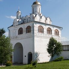 Annunciation Gate Church of Pokrovsky Monastery (Suzdal)