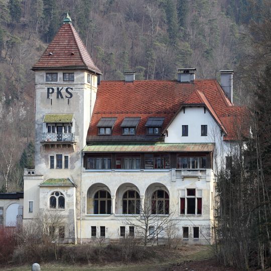Schloss Engleithen