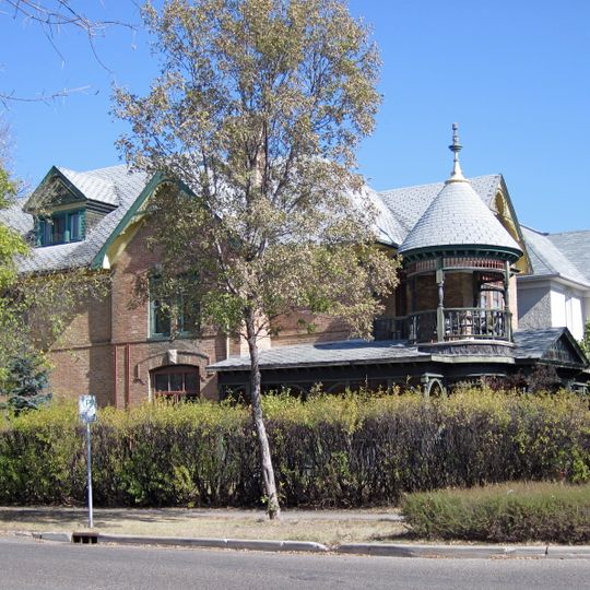 Maison Paterson-Matheson