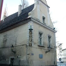 11 Klasztorna Street in Poznań