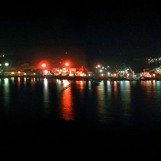 Vostochny Port
