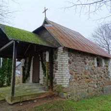 Visbarai chapel
