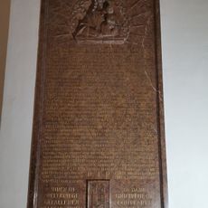 Kriegerdenkmal