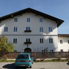 Widum und Wirtschaftsgebäude