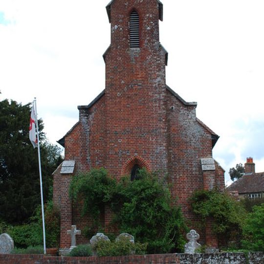 Church of St Martins