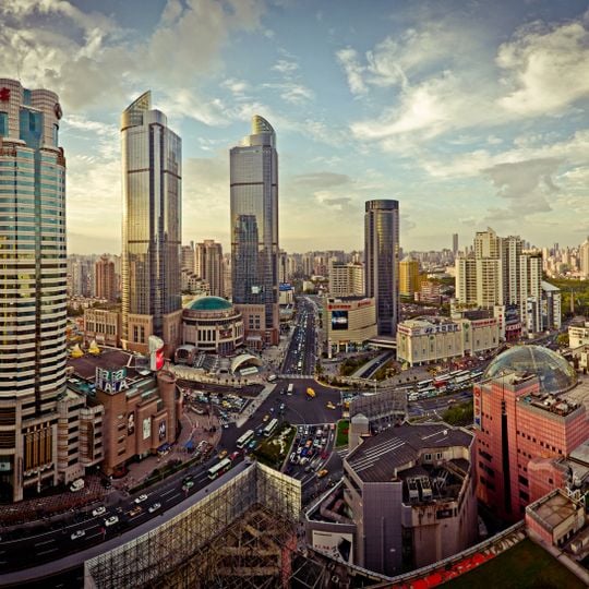 Xujiahui
