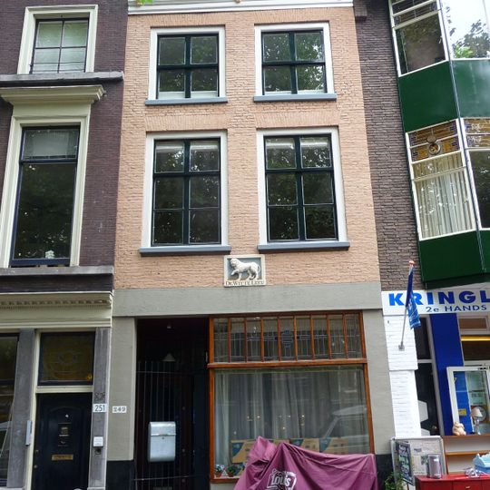 Oudegracht 249, Utrecht