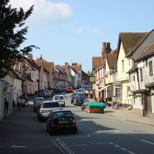 Lavenham