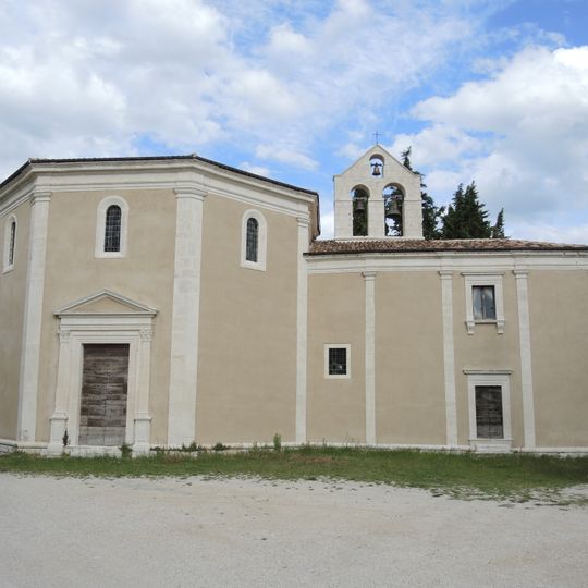 Chiesa di Santa Maria della Consolazione