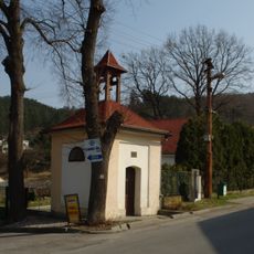 Kaple v Popovicích