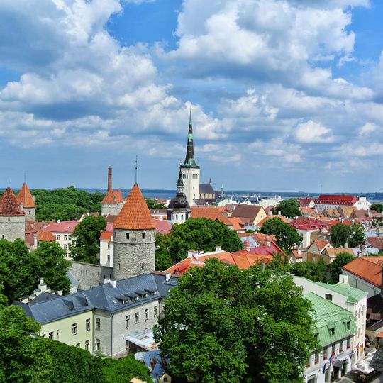 Tallinn City