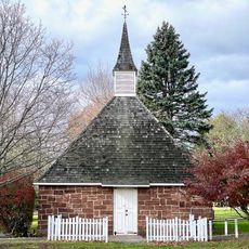 Three Mile Run Dutch Reformed Church