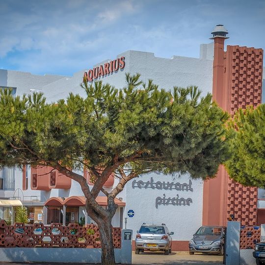 Hôtel Aquarius