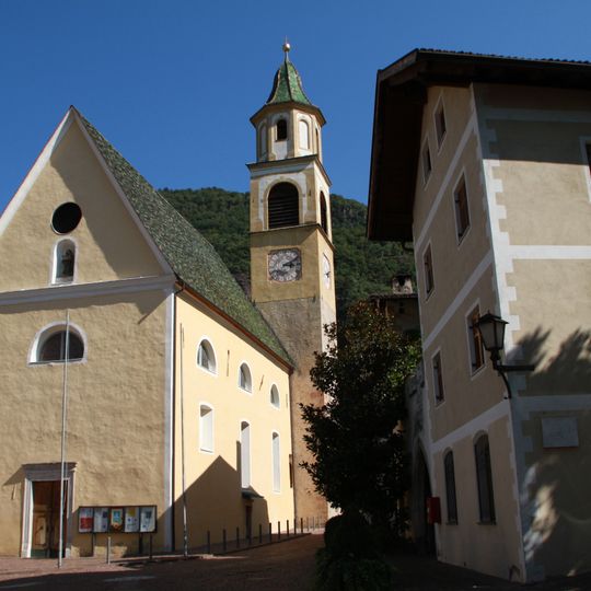 Marienkirche in Auer