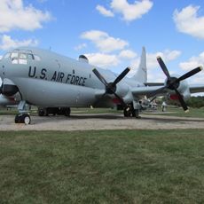 Boeing KC-97L Stratofreighter