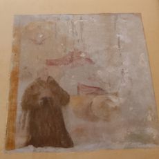 Kościół katolicki, mural, dzieło sztuki