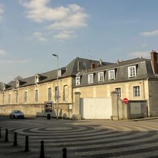 Haras national de Compiègne