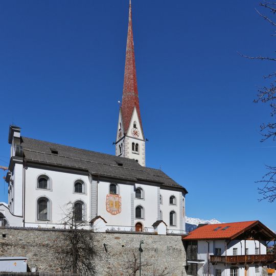 Parish Church of Axams