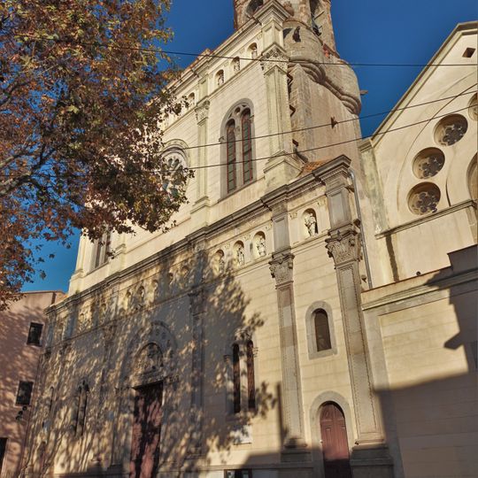 Basílica de Santa María de Mataró