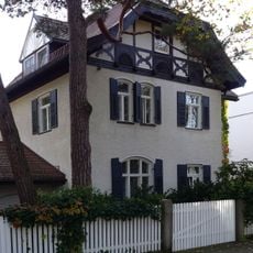 Mark-Twain-Straße 4 (München)