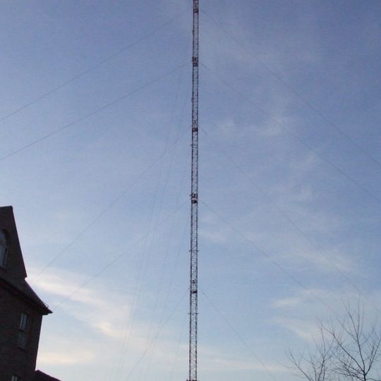 Königs Wusterhausen radio transmitter