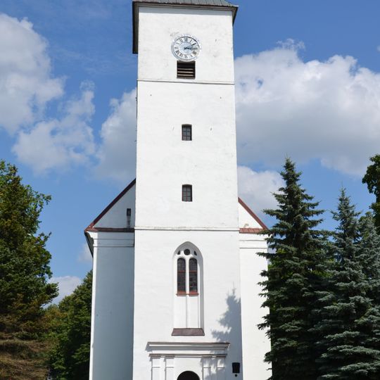 Evangelical Reformed Church in Kelmė